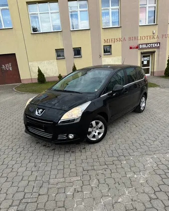 peugeot 5008 Peugeot 5008 cena 13500 przebieg: 344000, rok produkcji 2009 z Kielce